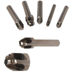 Combined Core Drill