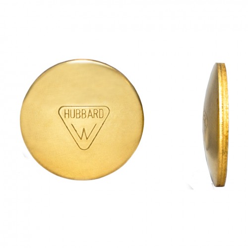 Hubbard (Welch Type) Expansion Plugs Brass (Metric Sizes) M.D
