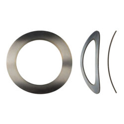 Curved Washers - Stainless Steel