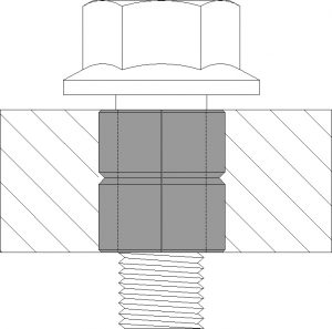 Compression Limiter - Closed Seam