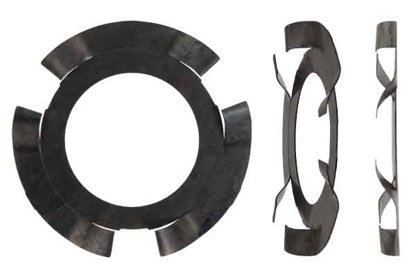 Finger Spring Washers Finger Spring Washers