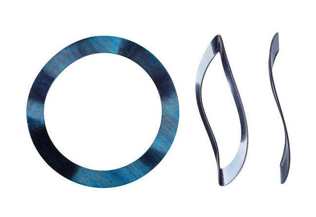 Wave Spring Washers Wave Spring Washers